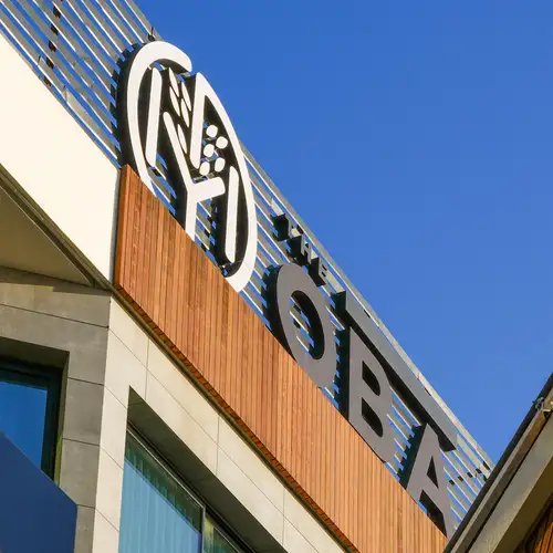 The Oba Hotel Video Background