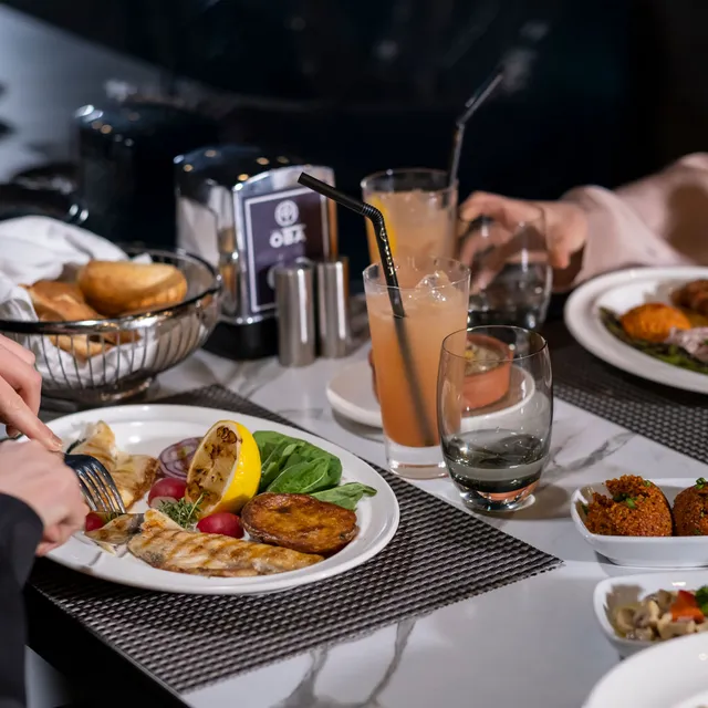 Ana Restoran - Toyhane