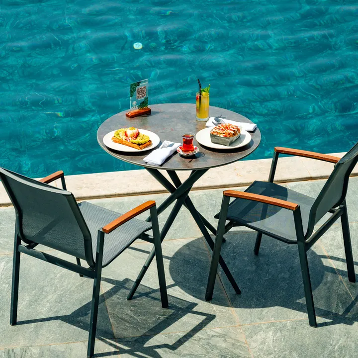 Ana Havuz - Lezzet Sokağı