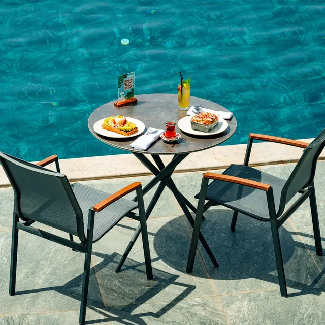 Ana Havuz - Lezzet Sokağı