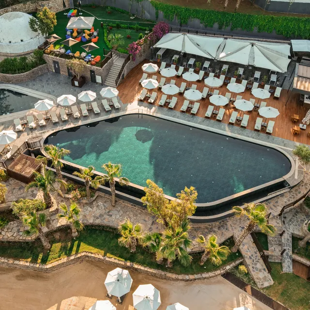 Kadınlara Özel Havuz