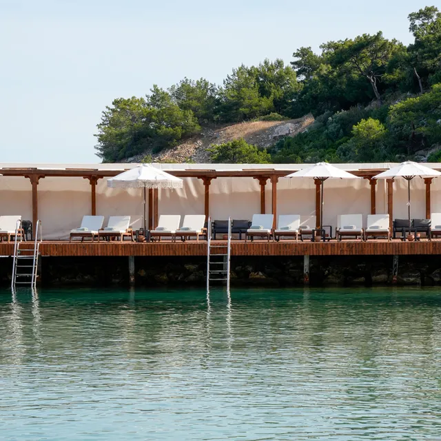 İskele – Kadınlara Özel