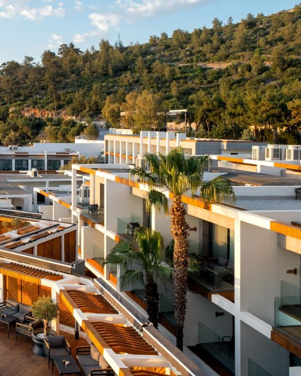 The Oba Hotel ile Bodrum’un en güzel halini keşfedin!